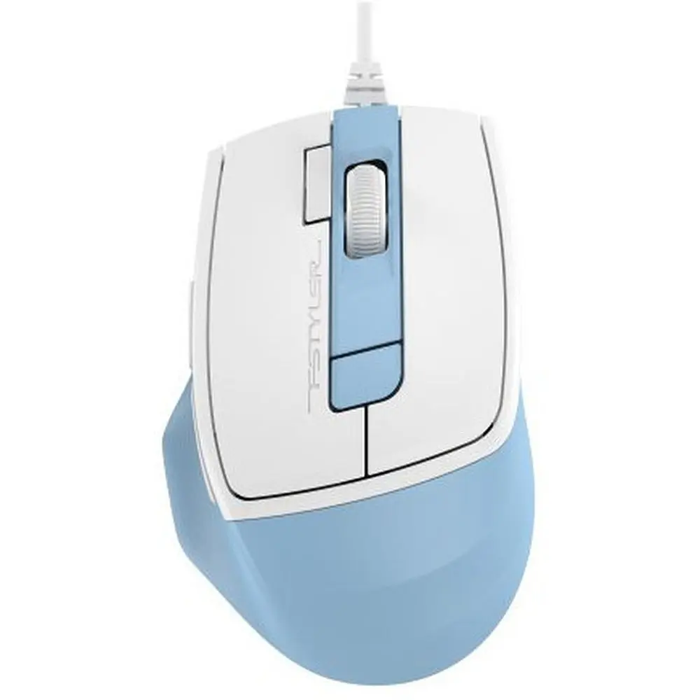 Мишка A4Tech FM45S Air USB lcy Blue (4711421992657) - фото 2