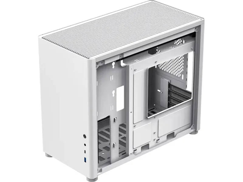 Корпус Gamemax Spark Full White - фото 4