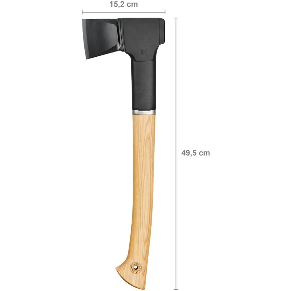 Сокира-колун Fiskars Norden N12 (1051144) - фото 6