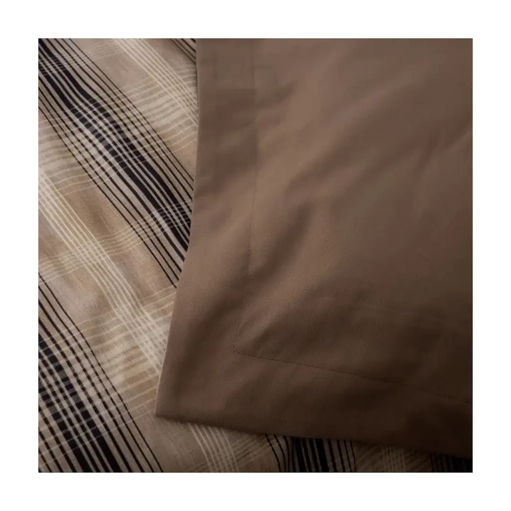 Постільна білизна Viluta 18 Brushed Warm Cotton (50 х 70 - 2 шт) євро (W18_Warm_ev) - фото 4