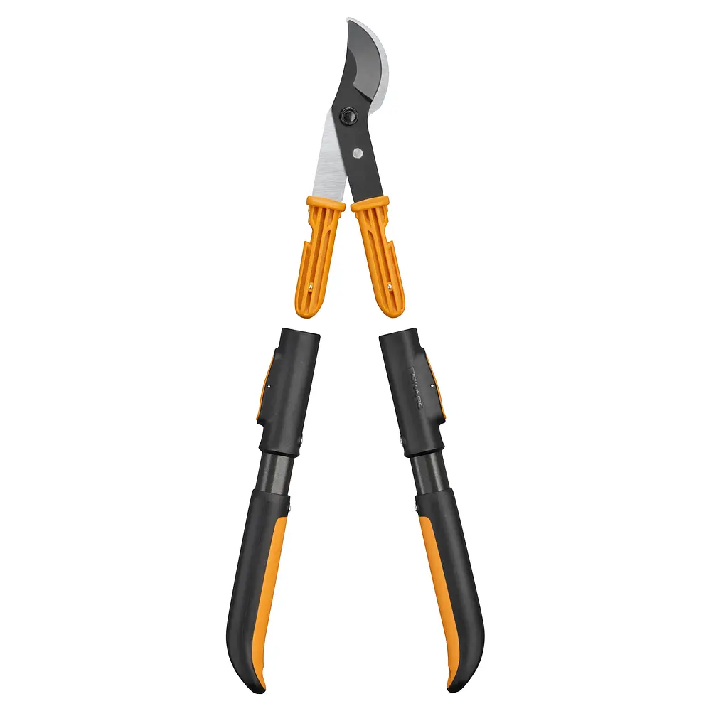 Сучкоріз для зелених гілок Fiskars OneClick Bypass до 30 мм (1082707) - фото 2