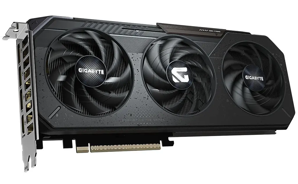 Видеокарта Gigabyte RTX 5060 8G GAMING OC (GV-N5060GAMING OC-8GD) (GDDR7, 128 bit, PCI-E v5.0 x16) - фото 4