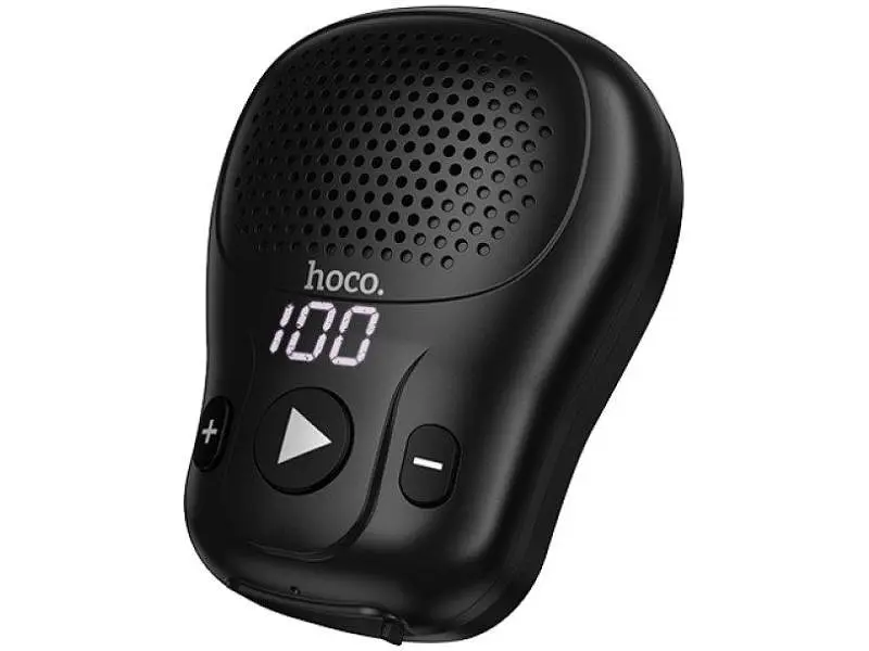 Портативна колонка Hoco HC44 Star Black (6942007673730) - фото 2