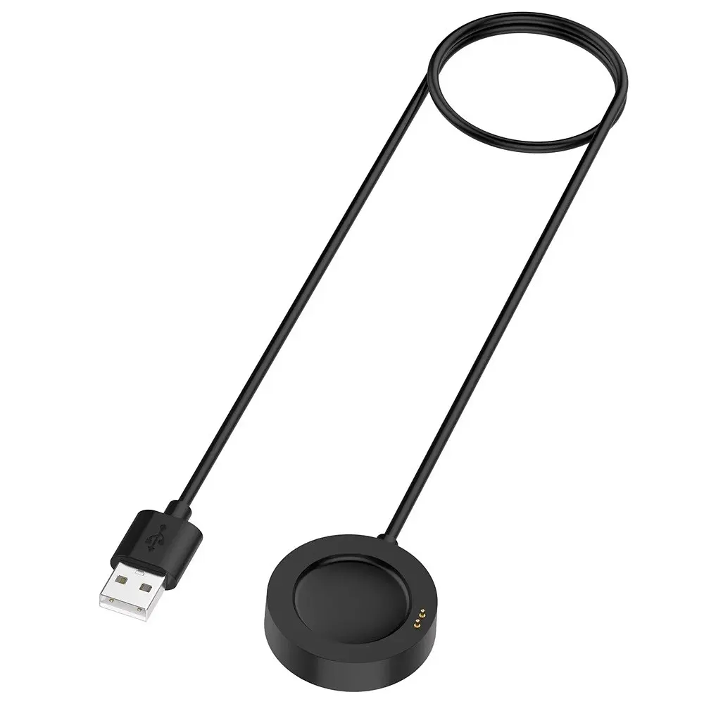 Зарядний пристрій Tamister для смартгодинника Xiaomi Watch 2 Pro, S2, S3, H1 Black - фото 2