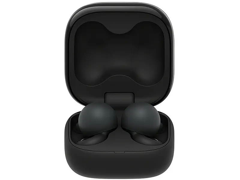 Навушники TWS Sony WF-L910 Black (WFL910B.CE7) - фото 4