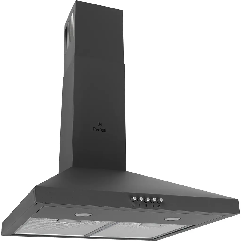 Вытяжка Perfelli K 5202 SG 700 LED - фото 2