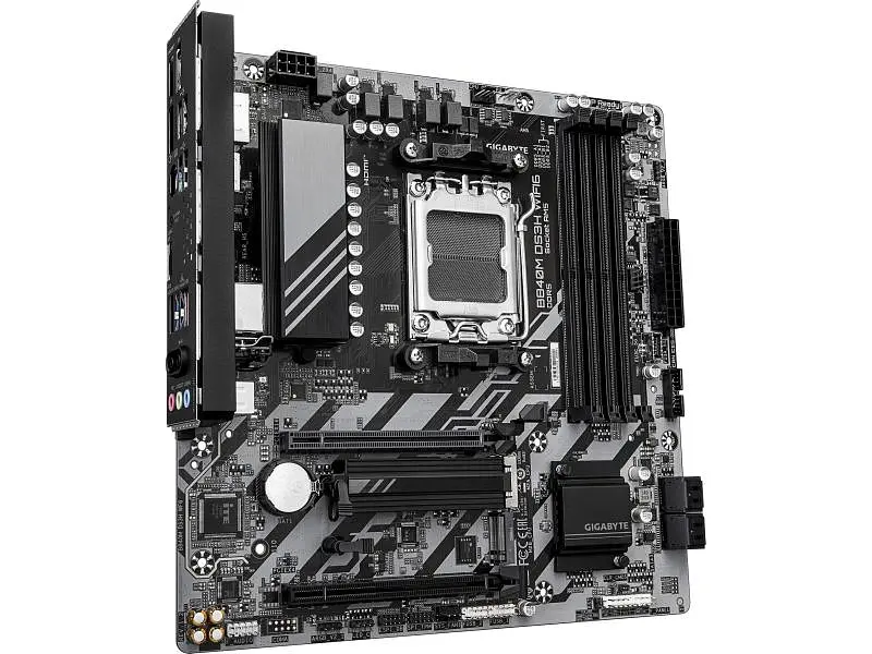 Материнская плата Gigabyte B840M DS3H WIFI6 - фото 3