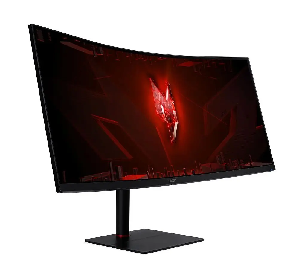 Монiтор Acer 34" Nitro XV345CURX0bmiipphx VA Black 200Hz (UM.CX5EE.001) - фото 9
