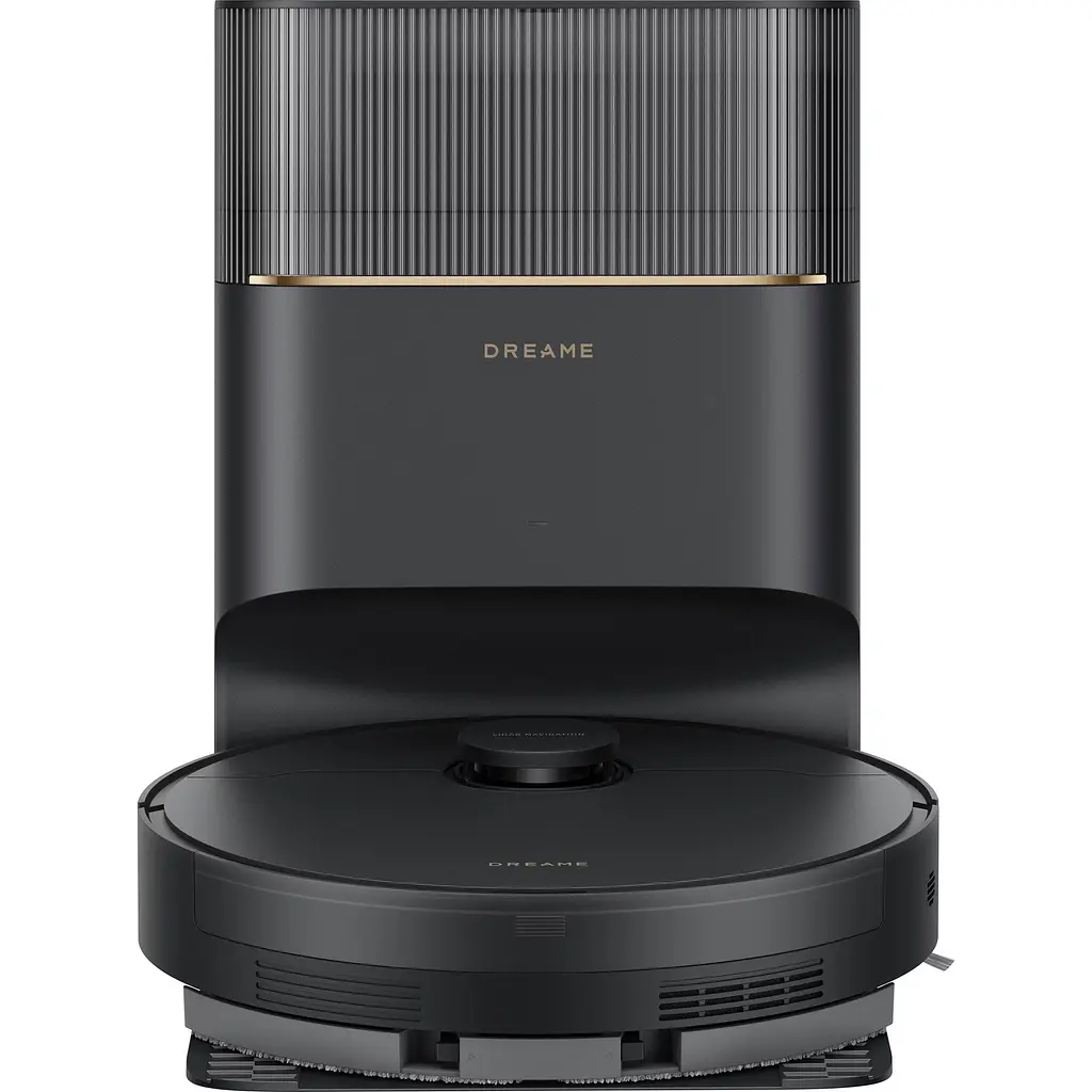 Робот-пилосос Dreame Bot D20 Pro Plus Black (RLD43SD-BL) [147537] - фото 5