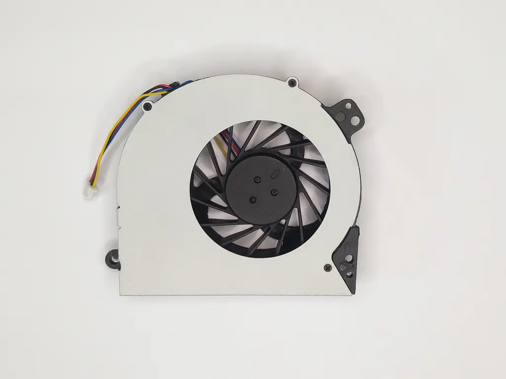 Вентилятор для ноутбука HP ProBook 4540s, 4545s, 4740s, 4745s (DFS551205ML0T), DC (5V, 0.4A), 4pin - фото 2