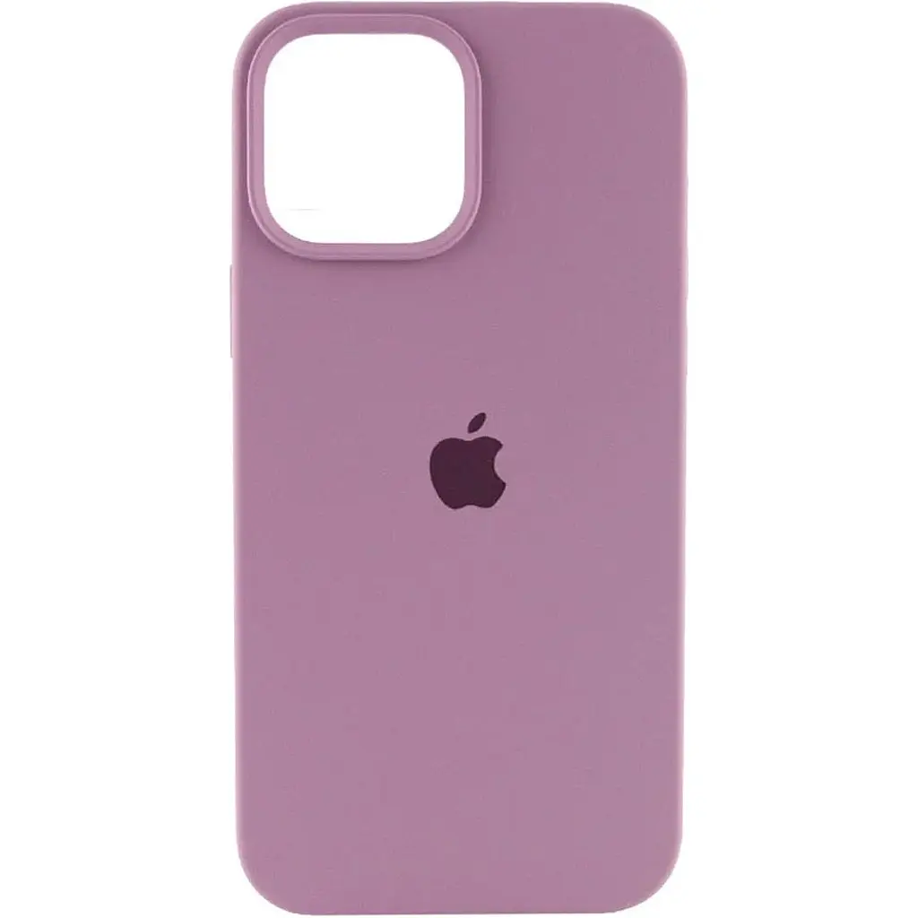 Чохол Silicone Case для Apple iPhone 15 Lilac Pride AA [92854] - фото 2