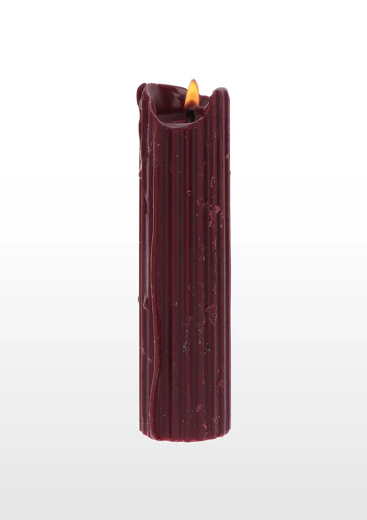 Свічка Drip Candle 2pcs Black SCALA 30-17134-X-BLACK 100462 - фото 4