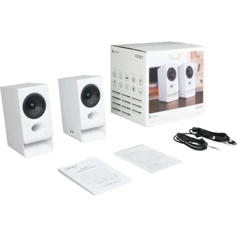Акустична система Edifier R20BT 5W USB Bluetooth White (R20BTWhite) - фото 5