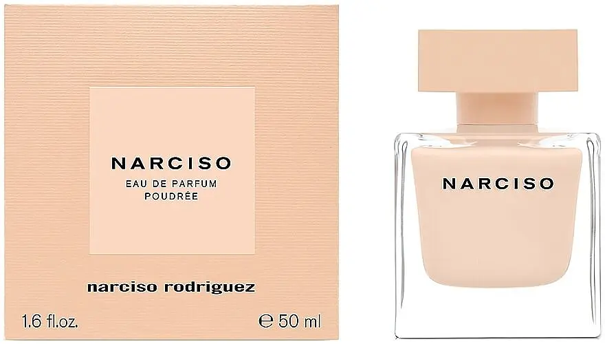 Парфумована вода Narciso Rodriguez Narciso Poudree 50 мл - фото 2