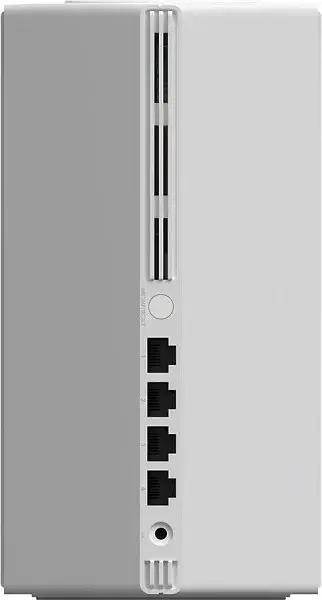 Wi-Fi cистема Xiaomi Mesh System AX3000 NE RD28 (2 pack) (DVB4458GL) UA - фото 7