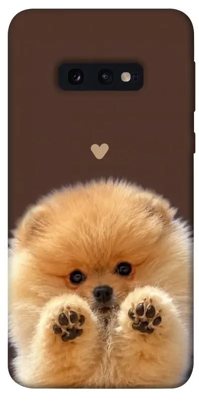 TPU чохол Demsky Spitz on the screen для Samsung Galaxy S10e