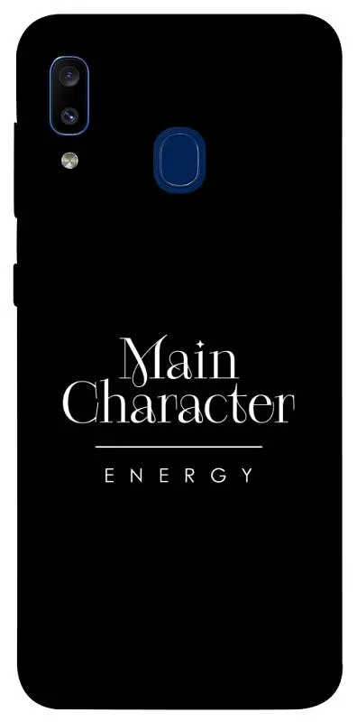 Чохол Demsky Main character для Samsung Galaxy A20 / A30