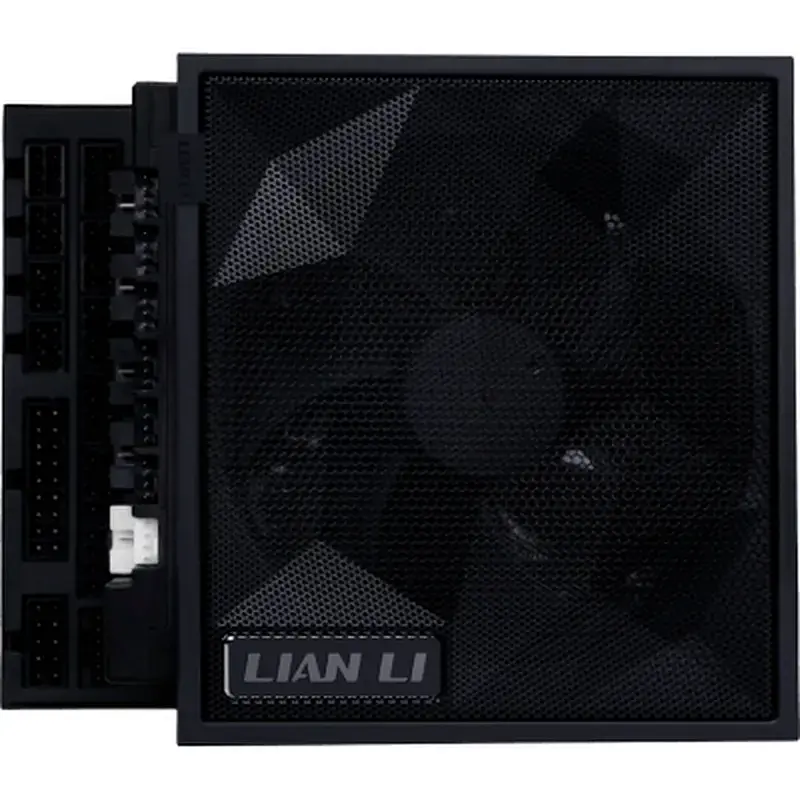 Блок живлення Lian Li 1000W EDGE GOLD Black (G9P.EG1000G.BH00.EU) - фото 7