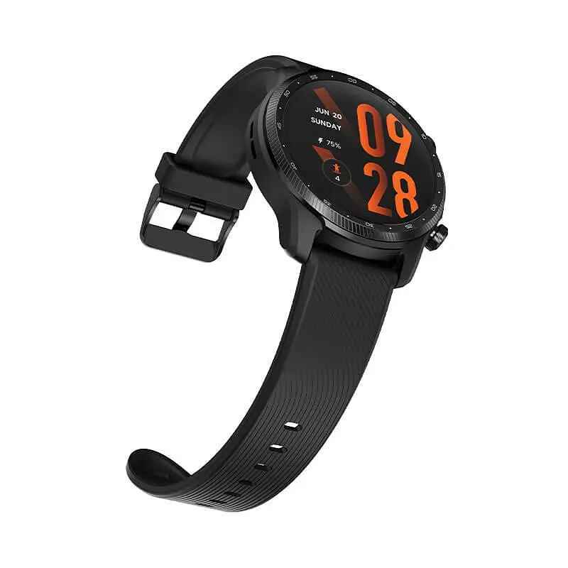 Смарт годинник Mobvoi TicWatch Pro 3 Ultra GPS Shadow Black - фото 7