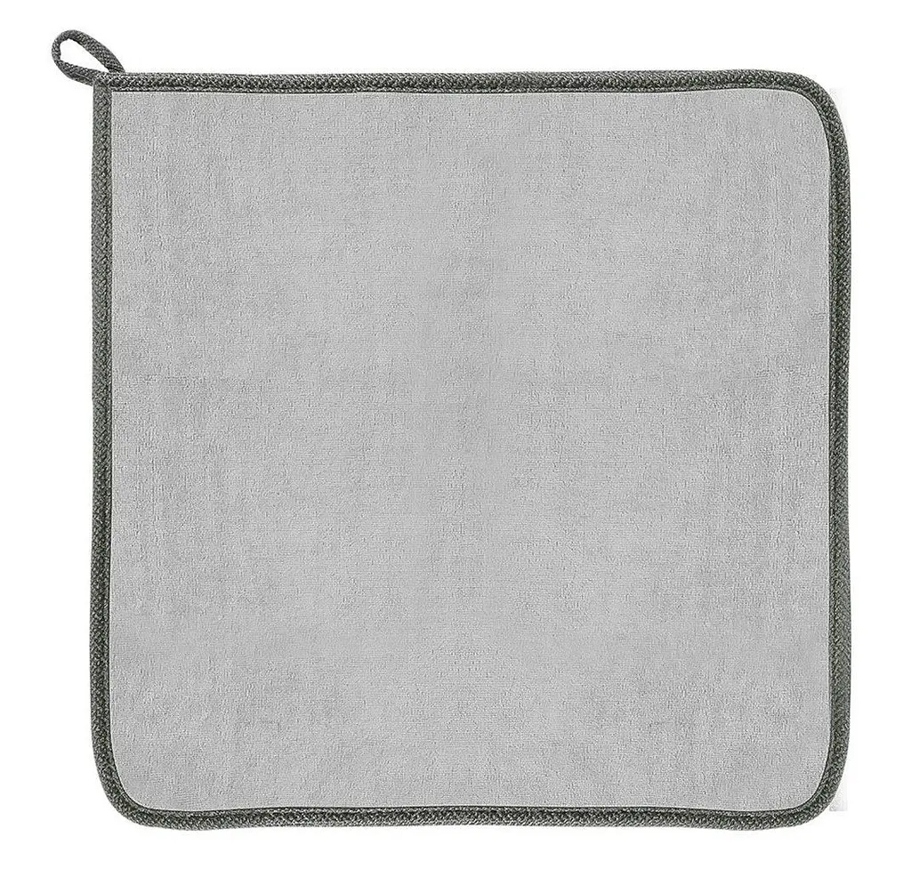 Автомобільний рушник з мікрофібри 40x80 см Baseus Easy life car washing towel (CRXCMJ-A0G) - фото 2