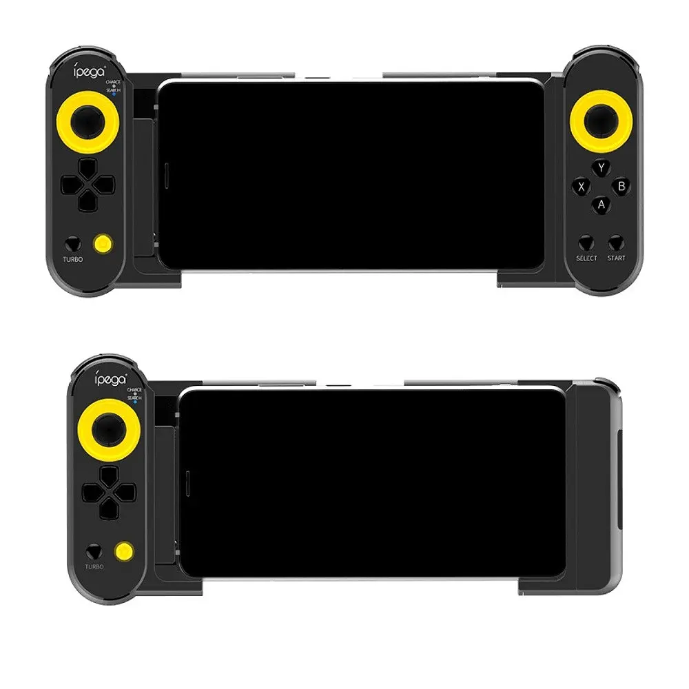Геймпад Ipega PG-9167 з підтримкою PS/PC/ Android/ IOS/ планшетів чорний - фото 7