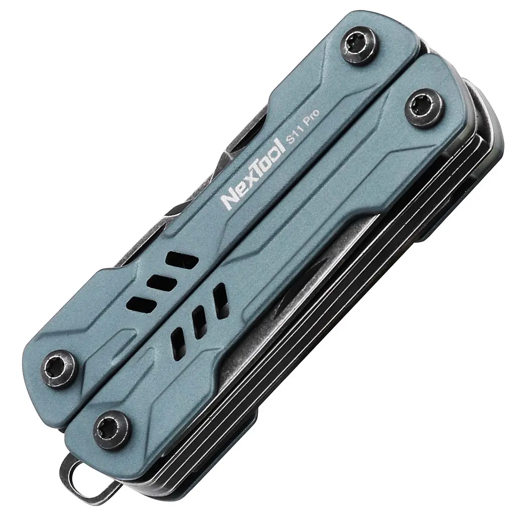 Мультитул Xiaomi NexTool Mini Sailor S11 Pro (NE20382) Blue - фото 3