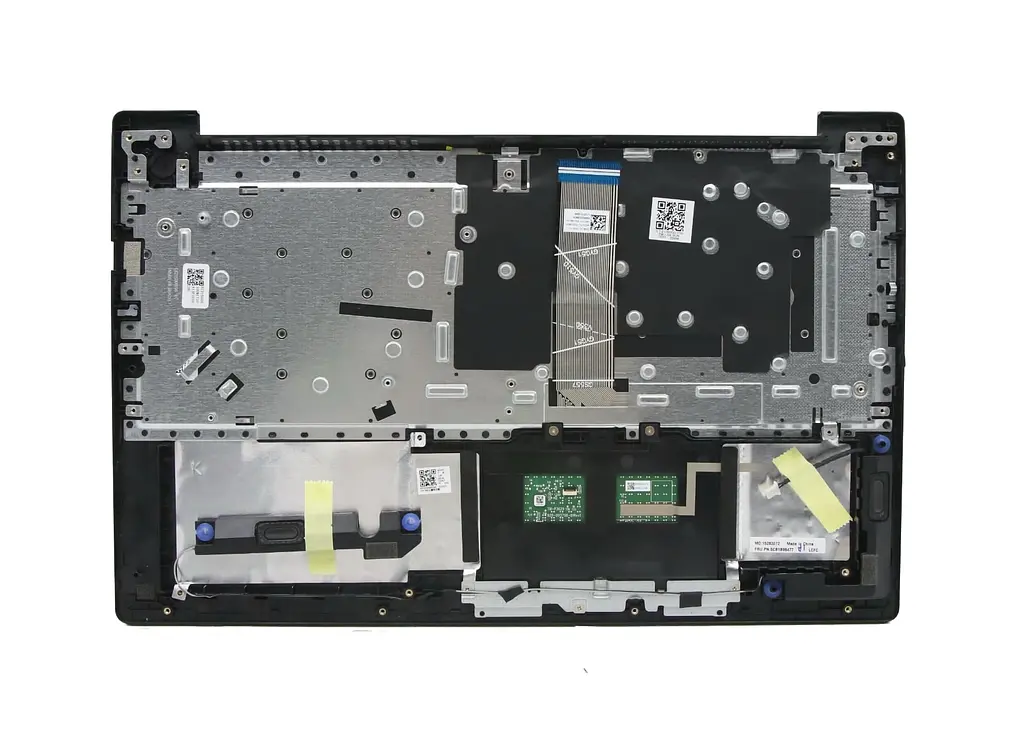 Верхня частина корпусу з клавіатурою (топкейс) для ноутбука Lenovo V15 G2-ITL (82KB) (5CB1B96477) Оригінал від Lenovo - фото 2