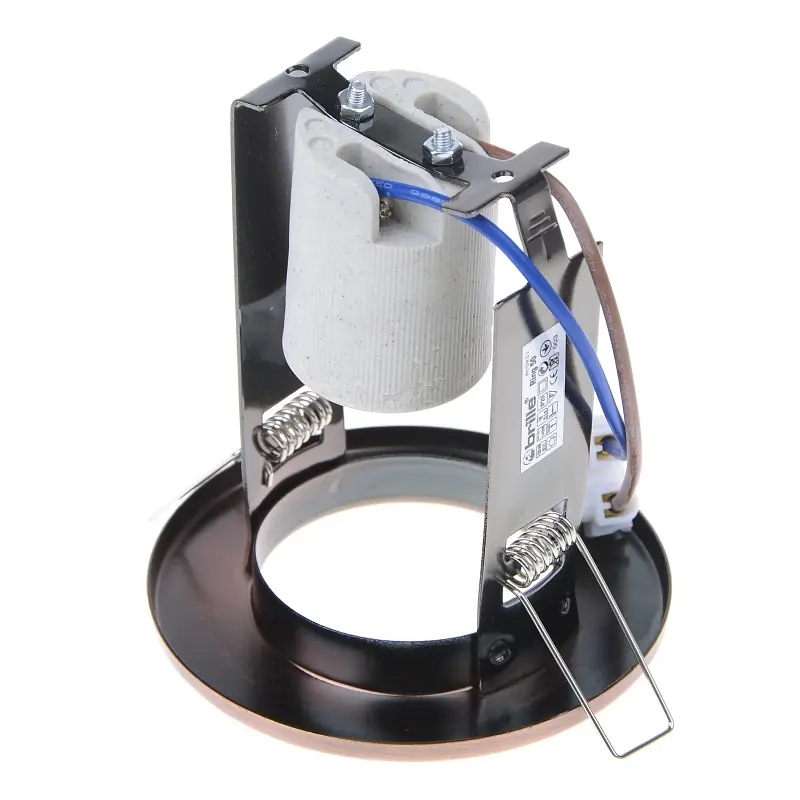 Светильник точечный Brille Ring 50 AC 161086 - фото 3