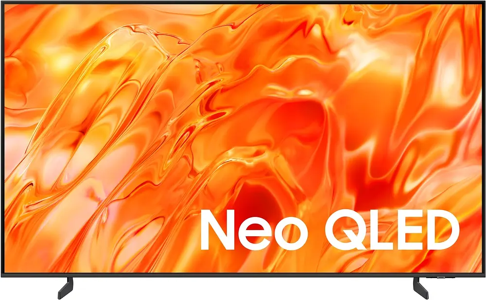 Телевізор Samsung QE50QN70HAUXUA - фото 2