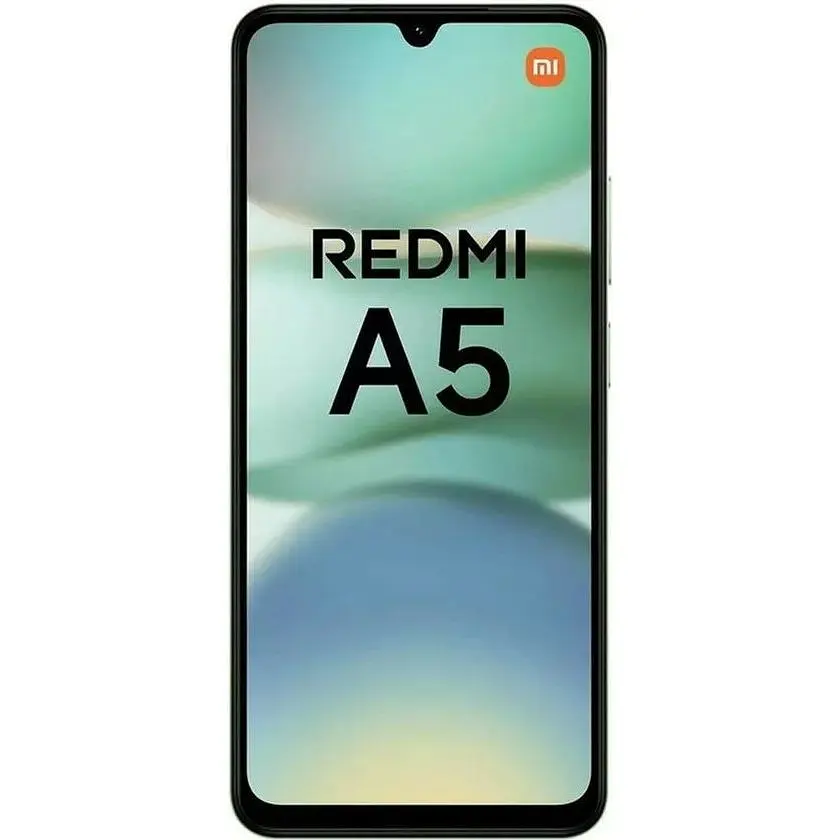 Смартфон Xiaomi Redmi A5 3/64GB Lake Green (with charger) (Global Version) - фото 2
