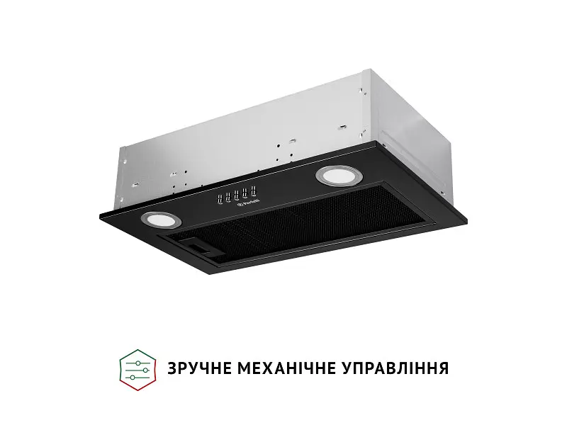 Витяжка Perfelli BI 5022 BL LED - фото 2
