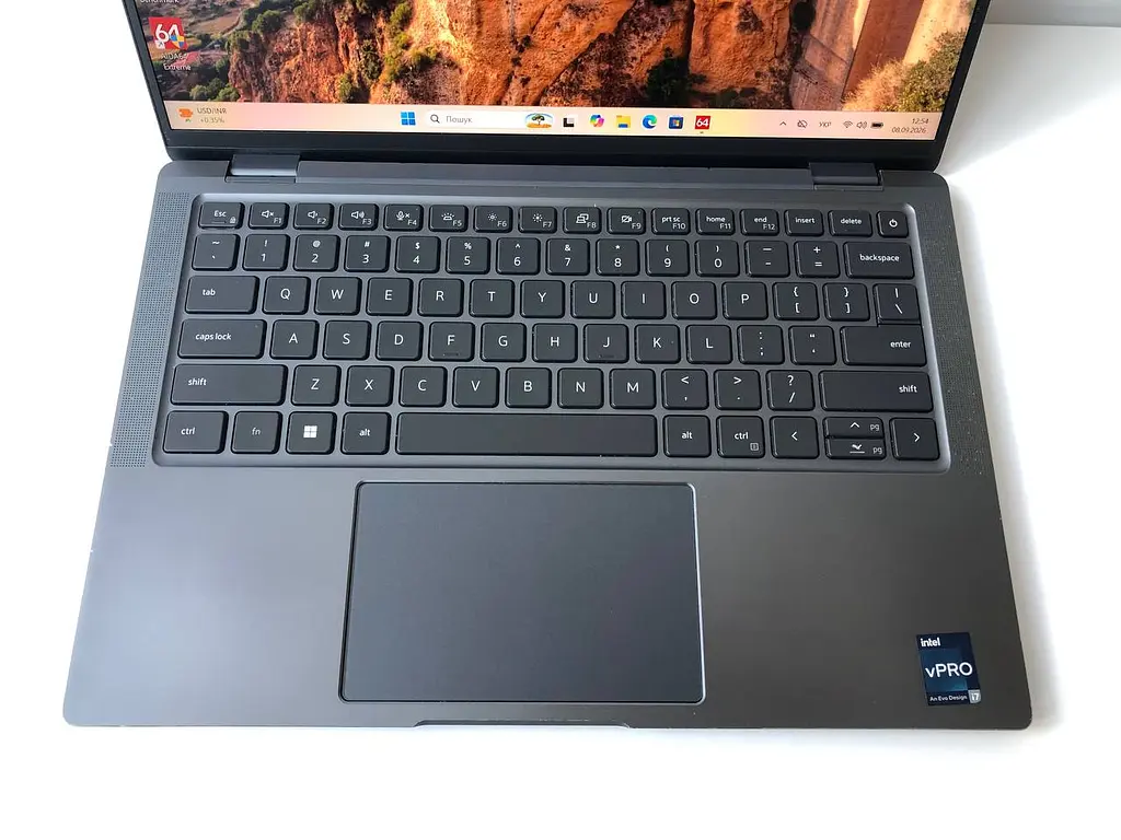 Ноутбук DELL Latitude 9430 (i7-1265U / 32GB / SSD 256GB / 1920x1200 IPS) б/в - фото 3