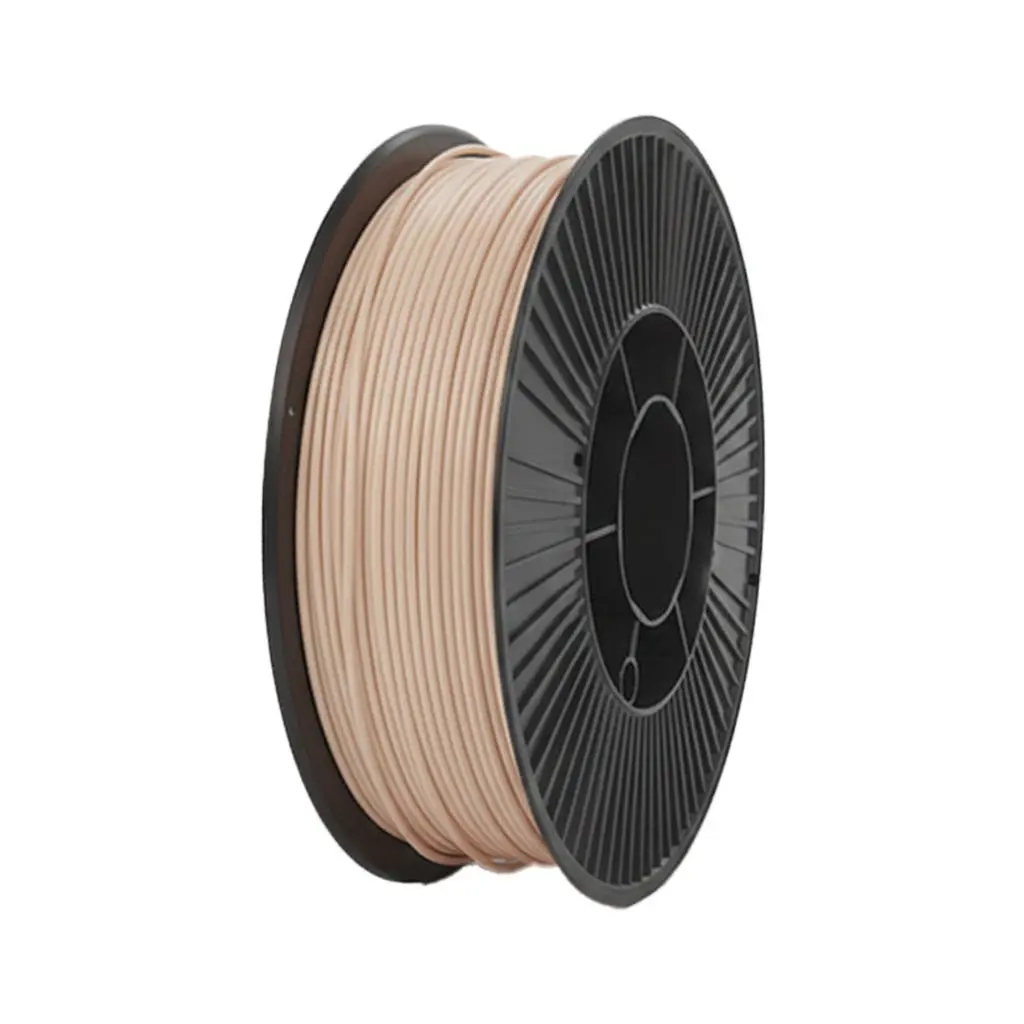 Пластик для 3D-принтера Тірапласт PETG 1.75 мм, 3кг, beige/bodily (25141)