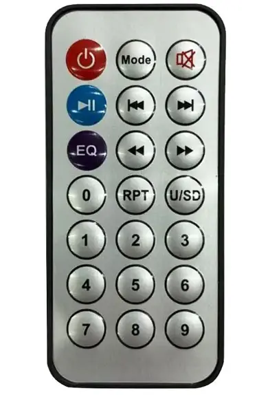 Портативная беспроводная колонка BT Speaker ZQS-4210 с Bluetooth, FM-радио и аккумулятором - фото 5