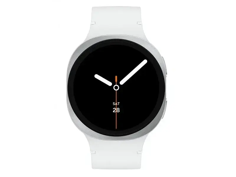 Смарт-годинник Samsung Galaxy Watch 8 LTE 44mm Silver (SM-L335FZSA) - фото 3