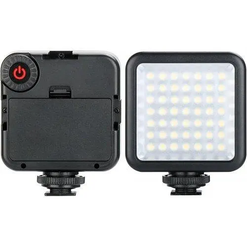 Відеосвітло Ulanzi Mini LED Video Light (0647 W49) Чорний - фото 3