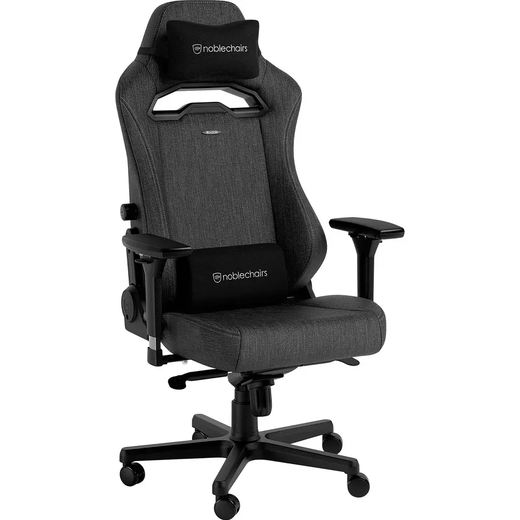 Геймерське крісло Noblechairs HERO ST TX Anthracite (NBL-HRO-ST-ATC) [165712] - фото 5