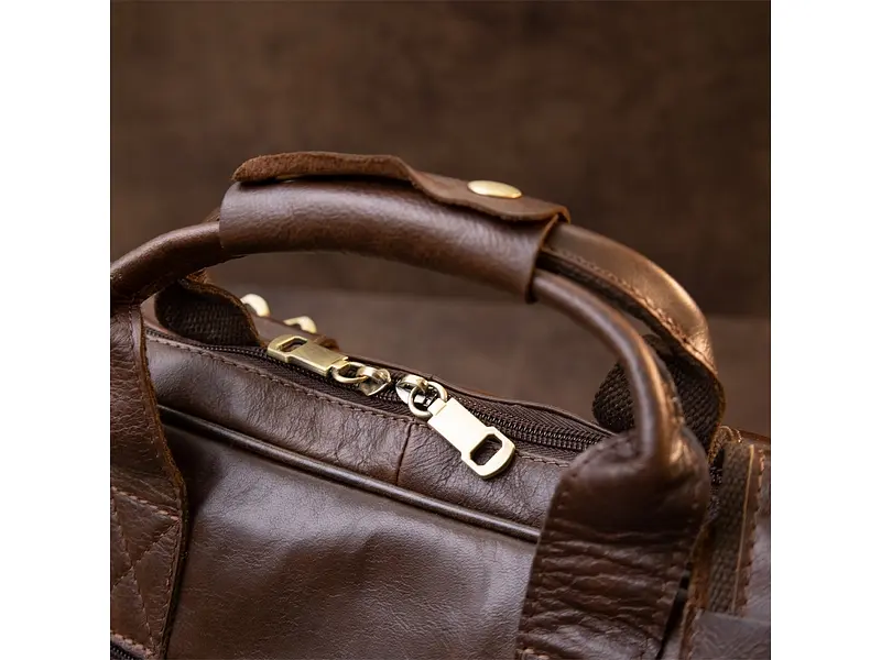 Сумка для ноутбука Vintage 30,5х40х5,5 см sum0013953 - фото 9