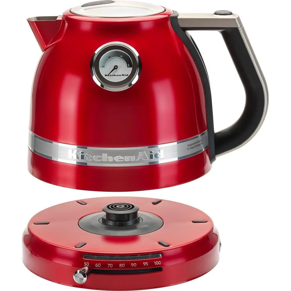 Электрочайник KitchenAid 5KEK1522ECA - фото 3