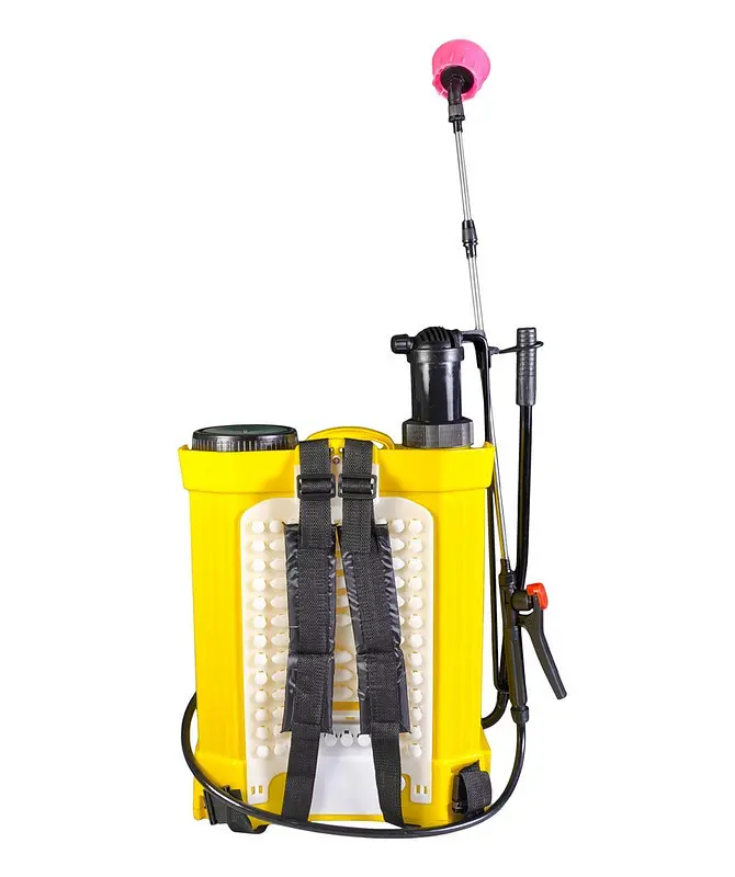 Обприскувач акумуляторний "Classic" комбінований 16 л, 12V, 8 А·год. MASTERTOOL 83118 - фото 9