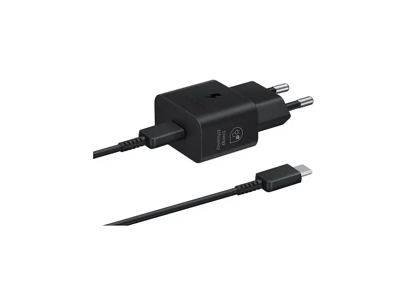 Зарядний пристрій Samsung 25 W PD Black (EP-T2510XBEGEU)