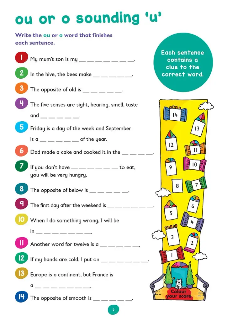 Collins Easy Learning: Spelling Quick Quizzes Ages 7-9 - фото 2