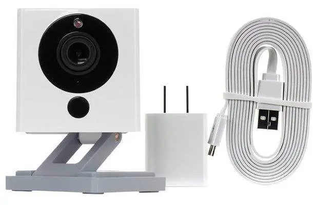 IP-камера XiaoFang 1S Smart Square Camera QDJ4051RT China White Version QDJ4051RT - фото 3