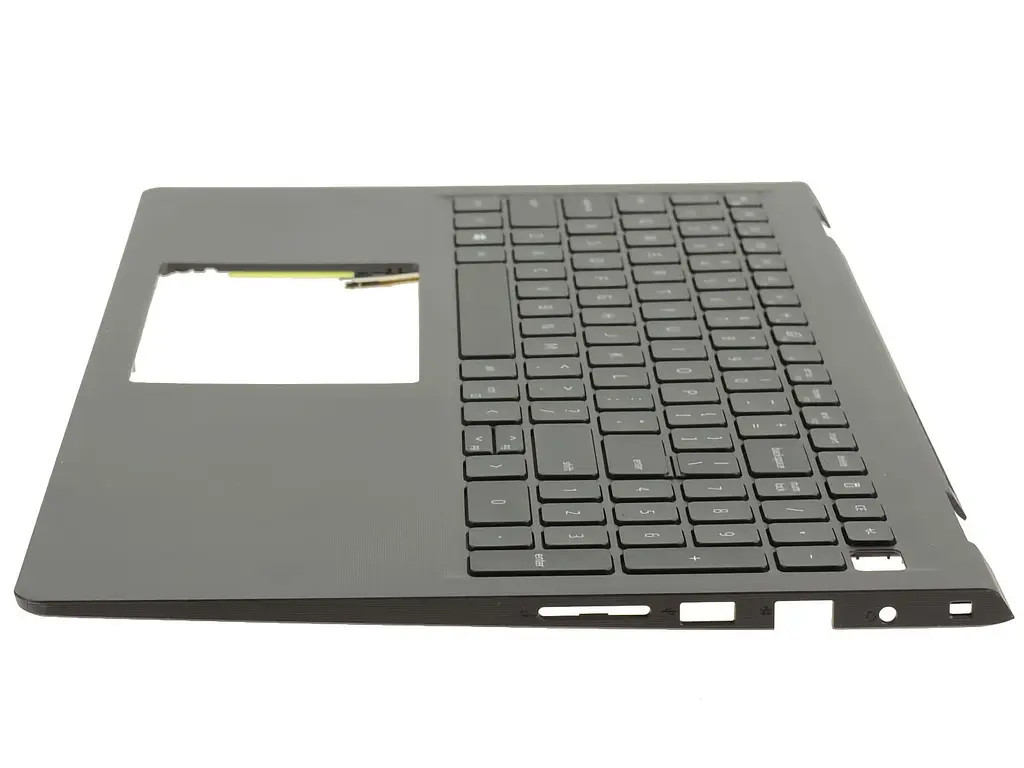 Топкейс ноутбука / верхня панель та клавіатура для ноутбука Dell Vostro 15 3510, 3515, 3520, 3525 (0TPXKP) Оригінал від Dell, Верхня панель клавіатури - фото 3