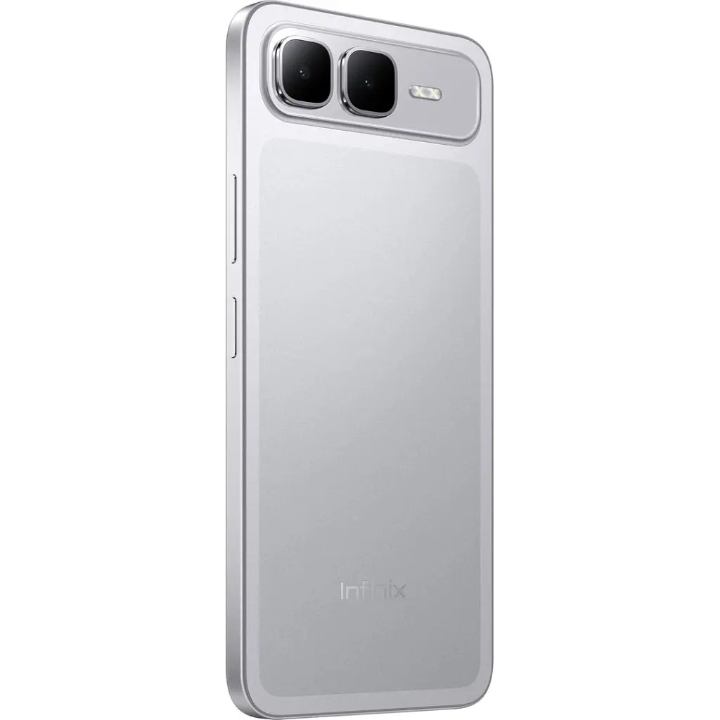 Мобільний телефон Infinix Smart 10 Plus 4/128Gb Titanium Silver (4894947091186) - фото 7
