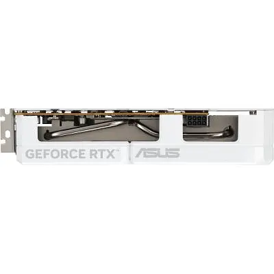 Видеокарта Asus GeForce RTX5060 8Gb DUAL WHITE OC (DUAL-RTX5060-O8G-WHITE) - фото 9