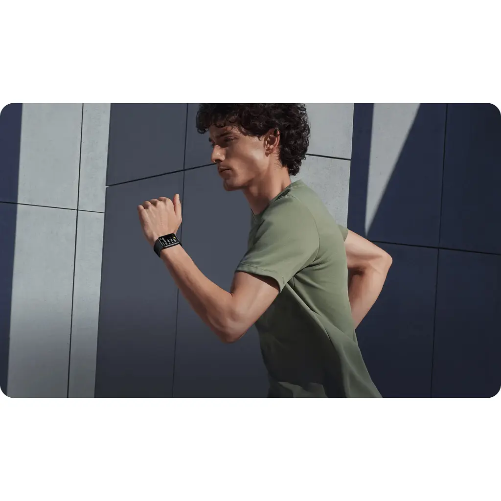 Фітнес браслет Xiaomi Smart Band 9 Pro (BHR8710GL) Obsidian Black (1111143) - фото 2