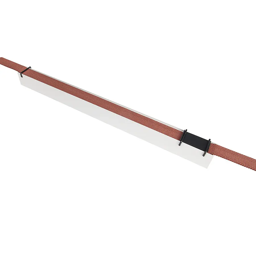 Світильник трековий LED Levistella 78020-BL02 PKW, 20W, 4000K, білий алюміній, для текстильної трекової системи - фото 2