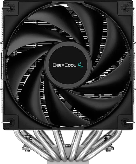 Повітряне охолодження Deepcool AG620 Black (R-AG620-BKNNMN-G-1) - фото 2