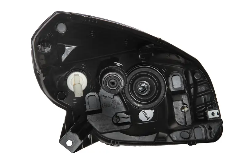 Фара передня ліва Dacia Sandero 08-12р Depo (551-1170L-LDEM2) - фото 2